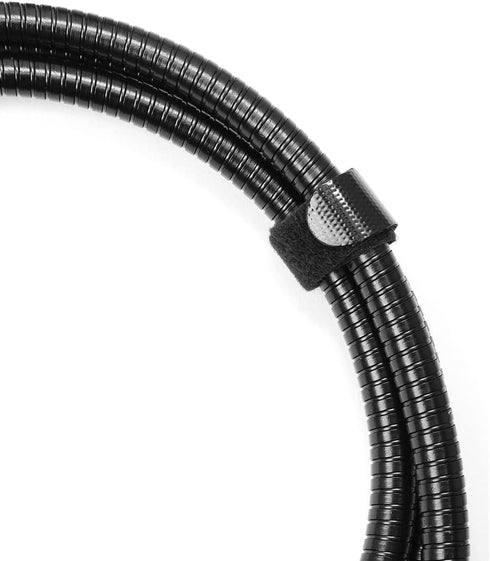 Cummins Steel Braided USB-C(R) Lightning(R) Charging Cord HD Steel Compatible with Apple(R) Devices 4ft CMN4701...