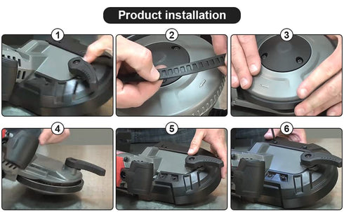 Replacement Milwaukee Pulley Tires 45-69-0010 for Milwaukee BandSaws Blade AO2807 6238N 6230 6232-6 6225 6238-20 2729-20 (2PACK)...