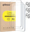 Screen Protector for iPhone 15 Plus-3 Pack Screen Protector with 3 Pack Tempered Glass Camera Lens Protector, Ultra HD, 9H Hardness, Scratch Resis...