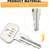 A144 SKS roof Rack Key for Yakima SKS Ski,Crossbars,Carrier Racks,Roof and Cargo Box.(Code A144)...