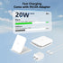 Wireless Charger for Samsung Galaxy Z Flip, Foldable Portable Travel Wireless Charging Stand, 15W Fast Wireless Charger Station for Galaxy Z Flip6...