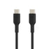 Belkin USB-C to USB-C Cable (1M/3.3ft), USB-C Fast Charging Cable for iPhone 15, iPhone 15 Pro, iPhone 15 Pro Max, iPhone 15 Plus, Galaxy S23, S22...