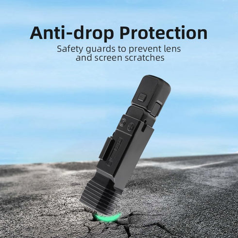 Protective Case Cover for DJI Osmo Pocket 3 Action Camera Lens Protective Cover Screen Protector Sleeve Accessories...