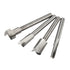 10Pcs Titanium Router Bits 1/8" Shank Carbide Engraving Milling Cutter Bit Set for Rotary Tools for DIY Woodworking, Carving, Trimming, Drilling...