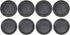 4Pcs Lens Rear Back Cover Body Front Cover Cap Set for Sony A Mount Lens Camera...