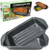 Evelots Meatloaf Pan-Drains Fat-Non Stick-Cooking/Baking-More Flavor-2 Piece Set...