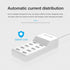 USB Wall Charger 60W USB Charging Station for Multiple Devices Smart Charging Power Hub for Multiple Devices 10 Port Desktop Charger Charging Stat...