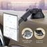 PLDHPRO Magnetic Car Phone Tablet Holder for iPhone iPad Size 4"- 10" Tablets, Dashboard Dash Windshield Mount 360° Rotating Super Strong Magnet T...