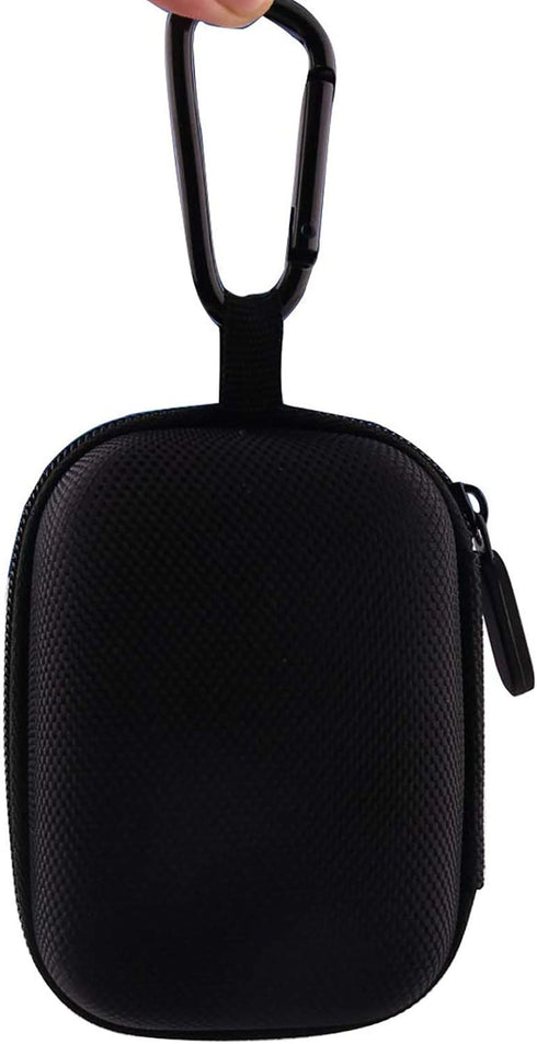 WERJIA Travel Hard Case for Anker 317 100w USB-c Charger, 736 Charger (Nano II 100W), 747 Charger GaNPrime 150W USB C Charger Case Black......