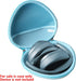 Hermitshell Hard Travel Case for TOZO HT2 Hybrid Active Noise Cancelling Headphones (Blue)......