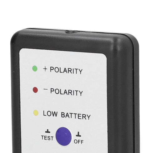 Automotive Speaker Polarity Tester, Car Audio Speaker Test Phase Meter Speaker Positive and Negative Test Phase Meter for Adjusting Speaker Wiring...