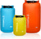 TOMSHOO Dry Bag 3-Pack/5-Pack, Lightweight Waterproof Bags Roll Top Sack Set Keeps Gear Dry for Hiking, Beach, Fishing, Kayaking, Boating, Swimmin...