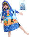 Children Hooded Beach Towel Toddler Boys Bath/Pool/Swim Poncho Cover-ups Swimwear, Pirate Theme...