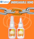 20g Leather & Fabric Adhesive: Strong, Clear & Flexible for Craft, Repair, Upholstery | Perfect for Shoes, Bags, Furniture...