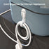 9PCS UMUST Cord Bundlers,Cord Organizer for Appliances, Kitchen Appliance Cord Holder,Cable Bundler,Appliance Cord Holder Stick on Air Fryer Juice...
