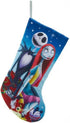 Disney The Nightmare Before Christmas Jack And Sally Stocking...