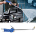 Pressure Washer Gun with 1.2 Meter Hose 40cm High Pressure Car Cleaning Gun Car Water Cleaning Gun Pneumatic Tool Washer Equipment...