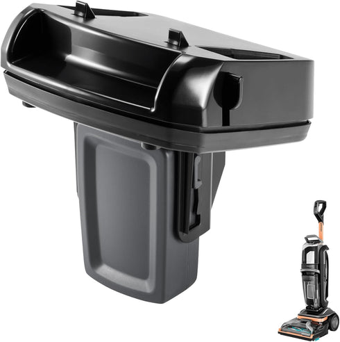 Replacement Dirty Water Tank Lid for Bissell Revolution HydroSteam Carpet Cleaners - Fits Models # 34249, 3428, 3432, 3513...