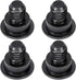 Bapmic 34111157343 Brake Disc Set Screw for BMW (Pack of 4)...
