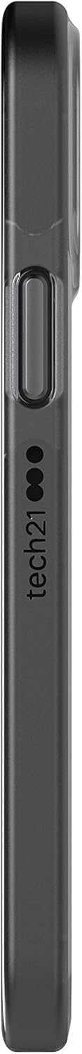 tech21 Evo Check Phone Case for Apple iPhone 12 and 12 Pro 5G with 12 ft Drop Protection, Smokey/Black T21-8373...