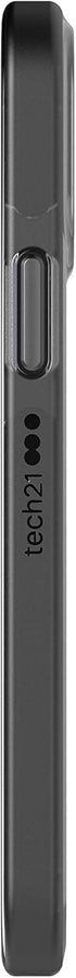 tech21 Evo Check Phone Case for Apple iPhone 12 and 12 Pro 5G with 12 ft Drop Protection, Smokey/Black T21-8373...