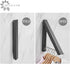 IN VACUUM Clothes Drying Rack, Laundry Racks for Drying Clothes, Wall Mounted Retractable Clothes Hanger for Laundry Room, Garage, Indoor & Outdoo...
