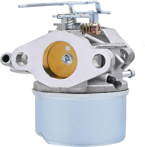 640084B Carburetor Compatible for Tecumseh 5HP MTD 632107A 632107 640084 640084A Toro 521 Snow Blower HSSK40 HSSK50 HS50 LH195SA - for 640084B Sno...