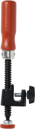 BESSEY KT5-1CP single spindle edge clamp for use with clamp rails up to 1/2...