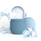 Ice Face Roller, Reusable Silicone Mold Face Massage Eye Facial Beauty Skin Care Tools Apply Ice for Shrink Pores Anti Wrinkle Reduce Puffiness Im...