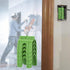 Sumnacon 5 Pack Drywall Outlet Markers Outlet Marker for Drywall Installation with Steel Tips ABS Plastic Drywall Marking Tool for Electrical Outl...