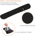 Keyboard Wrist Rest and Mouse Pad Wrist Support Set,Bible Verse Philippians 4:13 Sunflower Ergonomic Gel Mouse Pad,Easy Typing Pain Relief, Memory...