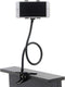 Cell Phone Holder, Universal Lazy Bracket Mobile Phone Stand, Flexible Gooseneck Long Arm Clip (Metal)......