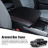 sportuli Center Console Cover Anti-Scratch Leather Armrest Pad Replace for 2019-2024 2025 Dodge RAM 1500 2500 3500, for All Makes & Models with Bu...