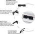Dollger Rectangle Sunglasses for Women Trendy Irregular Luxury Design Small Sunglasses UV Protection...
