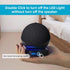 Battery Base for Echo Dot 5th Gen Portable Echo Dot 4th and 5th Gen & Homepod Mini Battery Base Pack, Not Including The Speaker (Black)...