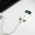 Elitech Digital Temperature Data Logger Medical Refrigerator Thermometer Vaccine Fridge Temperature Monitor, RC-4...