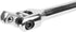 Performance Tool W32118 1/2-in Drive Flex Handle Home Improvement Hand Tool, Silver, 10-Inches...