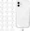 24 Pcs Phone Lanyard Tab Universal Phone Tether Patches TPU Replacement Patches Compatible Phone Case Lanyard Cell Phones Case Safety Lanyard Non ...