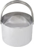 R&M International Stainless Steel 2-1/3" Round Biscuit Cutter with Handle, 1-Piece...