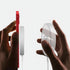 | Magnetic wireless charger compatible with Magsafe, Fast Recharging, 1M, Qi Standard Compatibility, Type-C Input...
