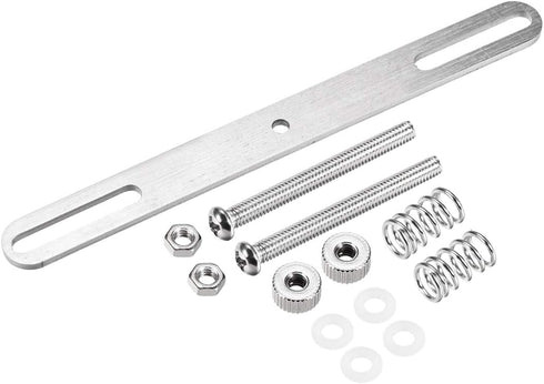 uxcell Stainless Steel Water Cooling Waterblock Buckles Layering with Screws for AMD CPU 1 Set...