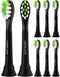 Compatible for Philips Sonicare W DiamondClean Replacement Toothbrush Heads HX6062 HX6063 HX6064, Whitening, Plaque Stain Removal with Medium Bris...
