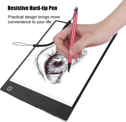 getac v110 Stylus Yctze getac v110 Stylus,st Screen Touch Painting Pen Resistive Stylus with Spring Rope for POS PDA Navigator (Red)...