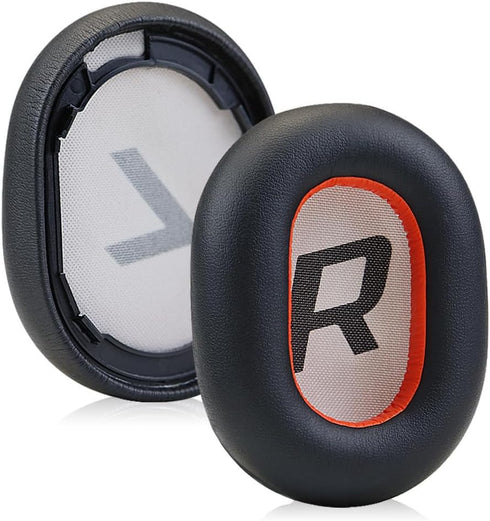 Earpads Replacement for Plantronics BackBeat Pro 2, Voyager 8200 UC Headphones, Ear Pads Cushions with High-Density Noise Isolation Foam......