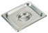 Winco SPSCS 44202 Size Solid Cover,Stainless Steel,Medium...