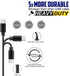 Fast Power Charging Charger Cable Cord Compatible with Sony SRS-XB33 SRS-XB23 SRS-XB43 Portable Bluetooth Wireless Speaker...