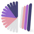 HTVRONT Stir Sticks for Epoxy Resin, 20PCS PVC Mixing Sticks, 4 Colors Reusable Plastic Stirring Sticks for Mixing Resin, Epoxy, Liquid, Paint, Mo...