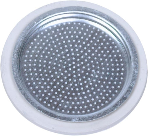 IMUSA Aluminium Stovetop Replacement Rubber Ring & Filter 1-Cup...
