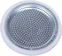 IMUSA USA Aluminum Stovetop Espresso Maker Replacement Rubber Ring & Filter only for 3 Cup...
