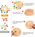Wooden Memory Match Stick Chess Game, Color Memory Chess, Funny Block Board Game, Parent-Child Interaction Toy, Educational Intelligent Games Logi...